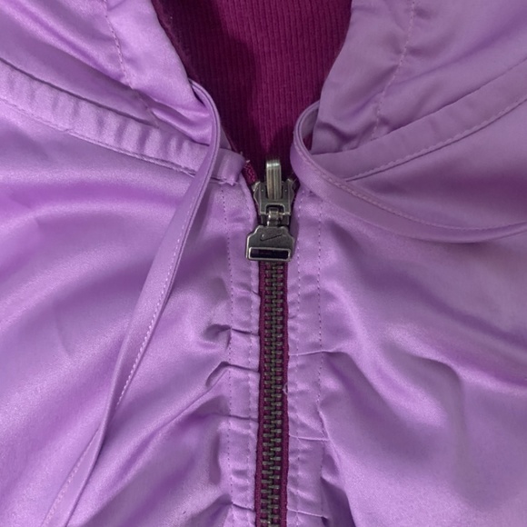 Vintage Cropped Nike Jacket - Picture 2 of 8